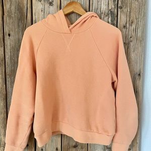 Madewell Betterterry Hoodie